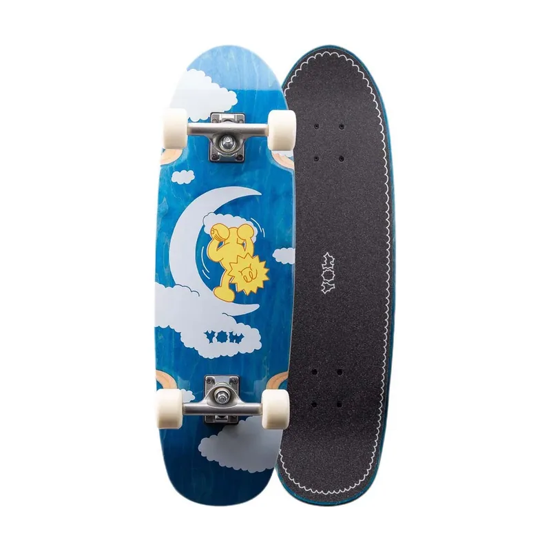 Longboard Luster Egg V2