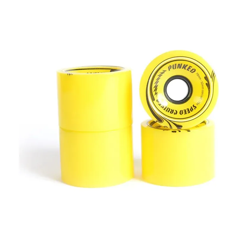 Ruedas De Monopatín Longboard