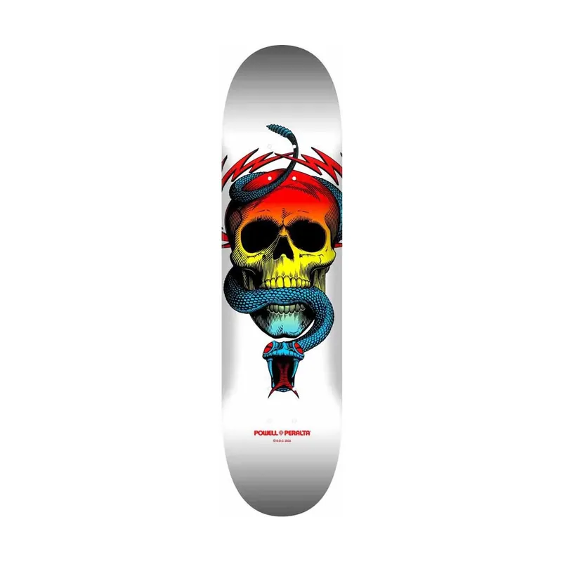Tabla De Skate Mcgill Yellow Fade Maple 8.5 X 32.08