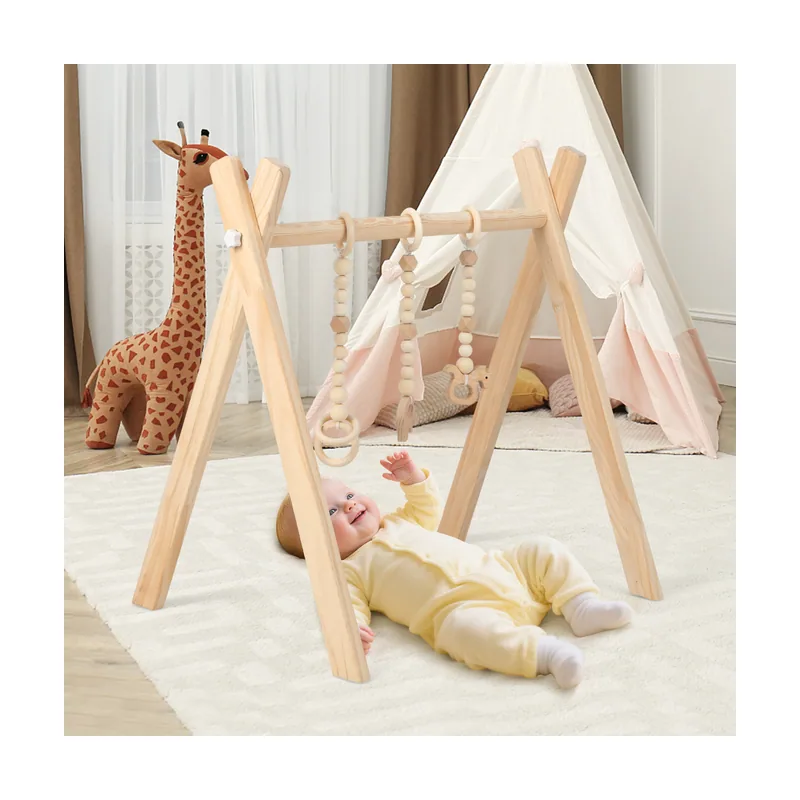 Gimnasio para Bebés con Juguetes 60 cm