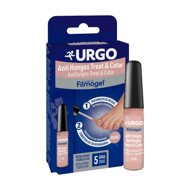Anti Hongos Treat & Color Filmogel 4ml