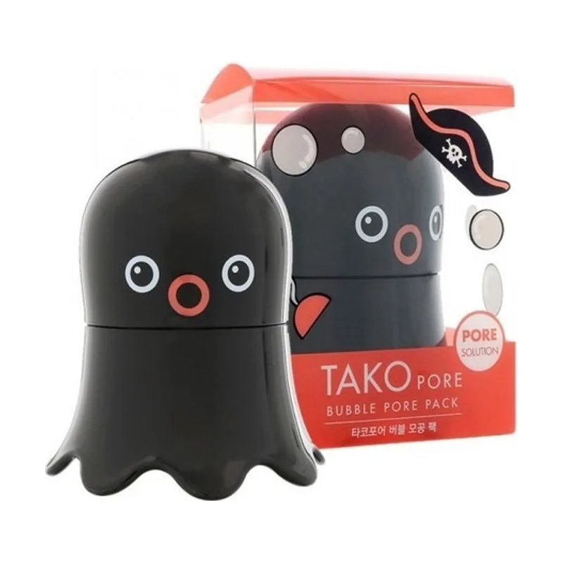 Tako Mascarilla bubble pore 65g