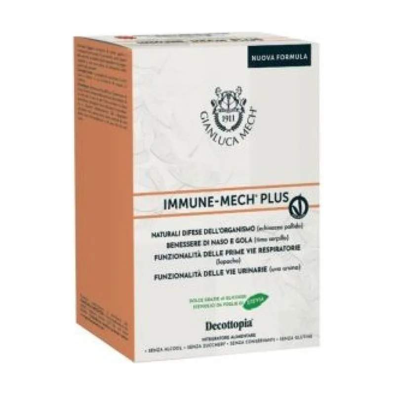 Immune Mech Plus 16 Sticks