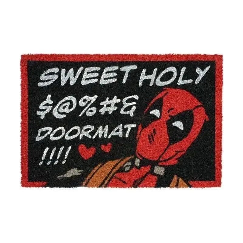 Marvel Felpudo Deadpool