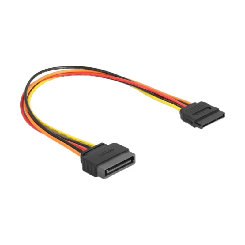 Cable de extensión Power SATA 15 pines > SATA 15 pines