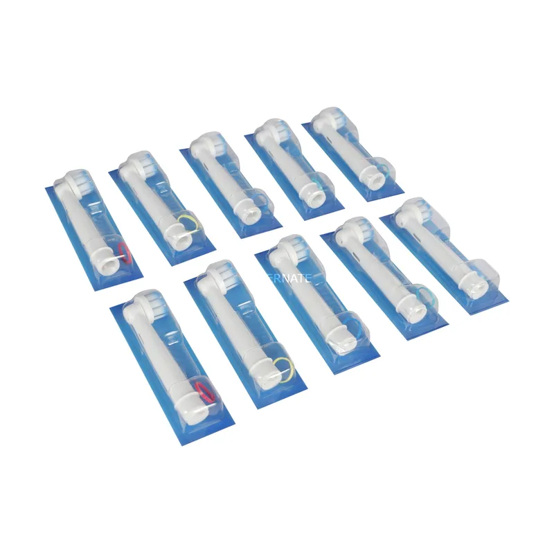 Oral-B Pro Sensitive Clean Recambios de cepillo 10
