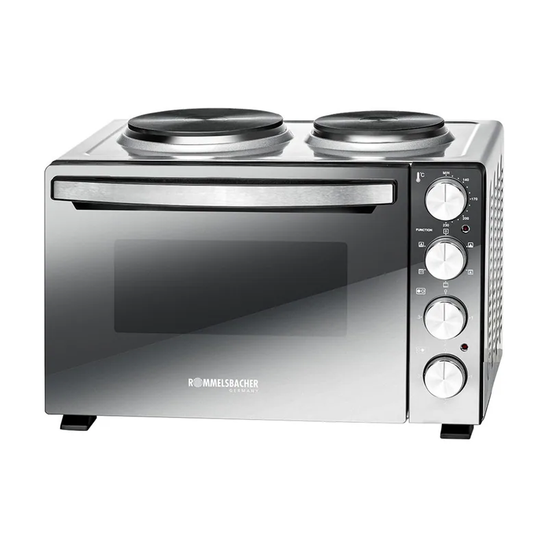 KM 3300 cocina