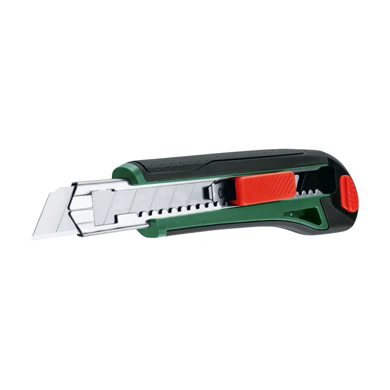 Cutter con cuchillas segmentadas