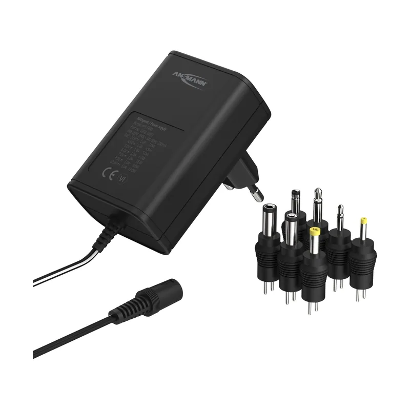 1201-0023 adaptador e inversor de corriente Interior 12 W