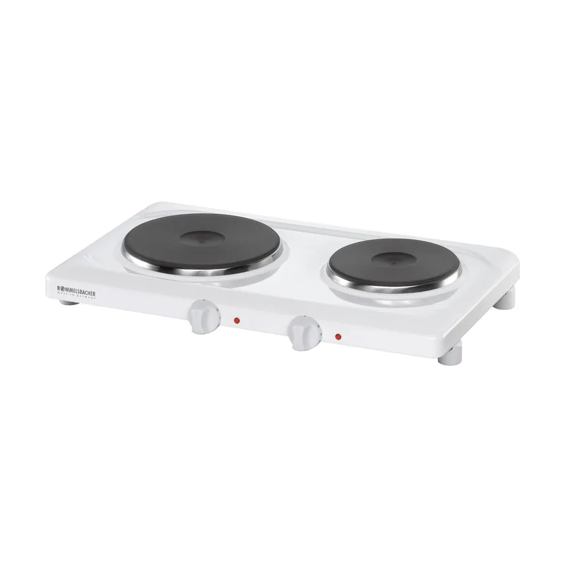 THL 2597 hobs Blanco Encimera 2 zonas