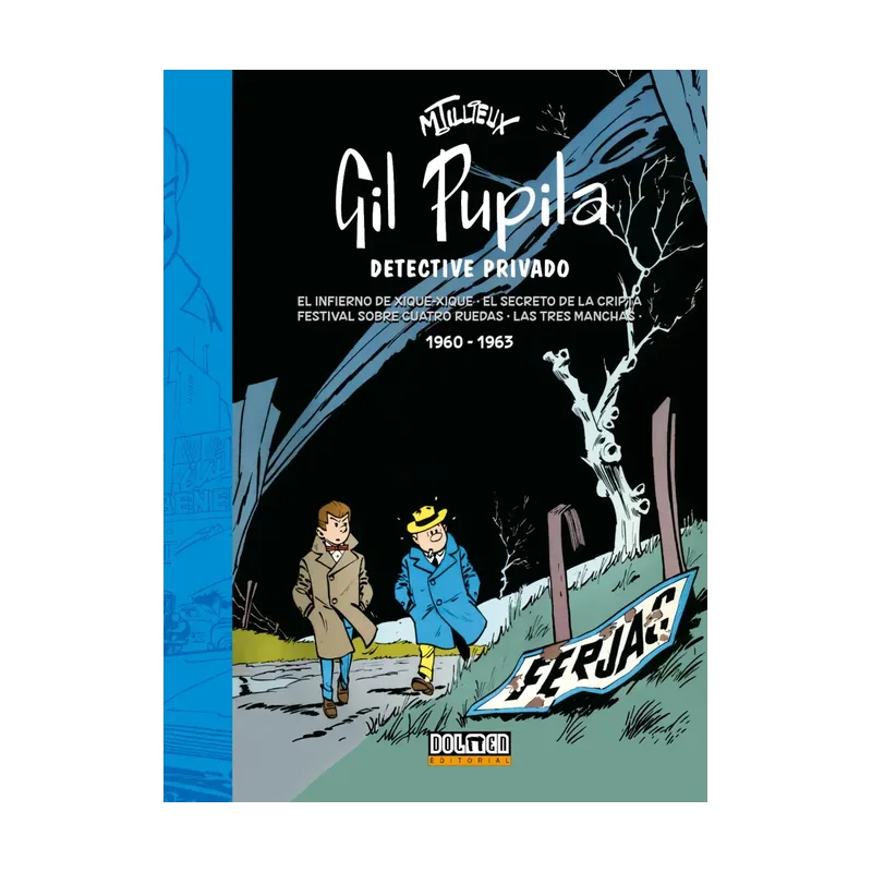 Gil Pupila 1960 - 1963