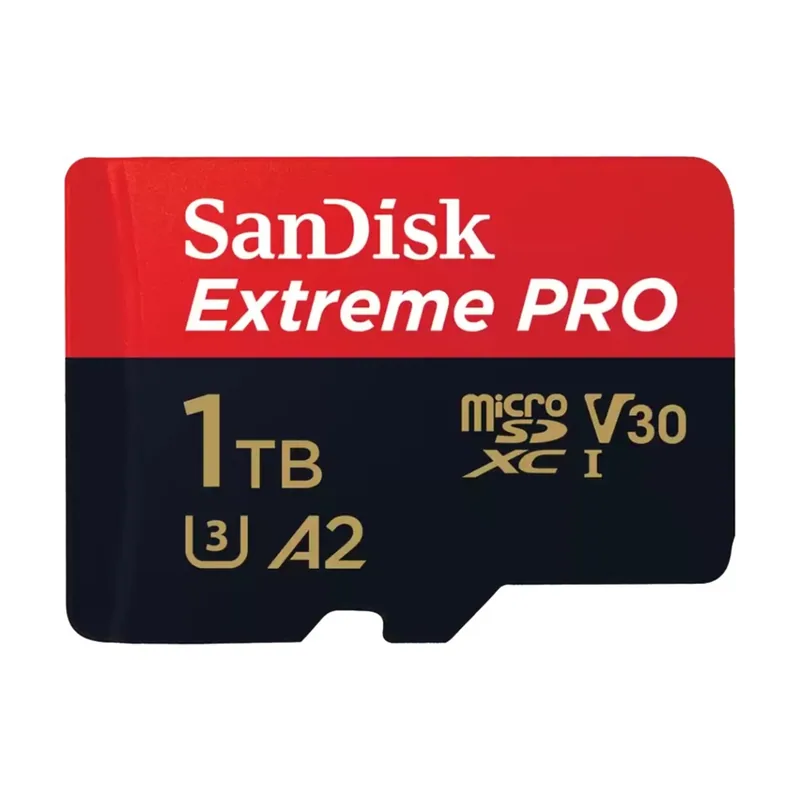 Extreme PRO 1000 GB MicroSDXC UHS-I Clase 10