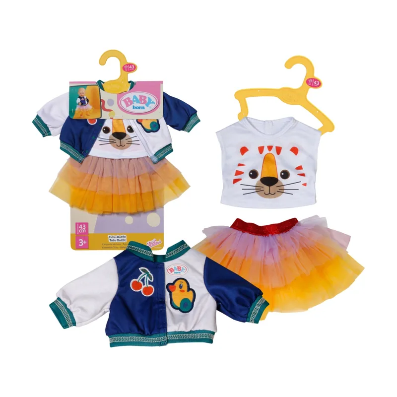 BABY born Tutu Outfit 43cm