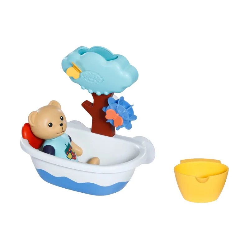 BABY born Splish Splash Tub with Teddy