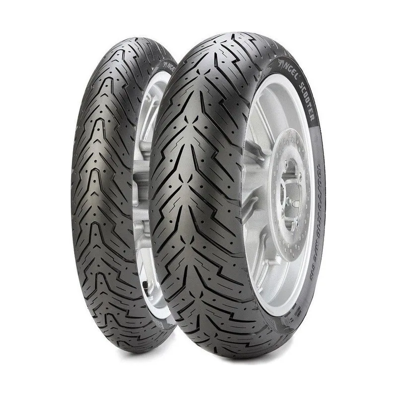 Pirelli Angel Scooter 80/80 D14 43S