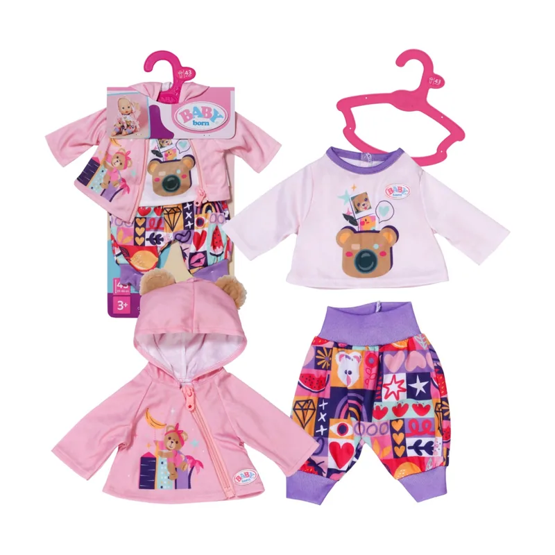 BABY born Newborn Outfit 43cm