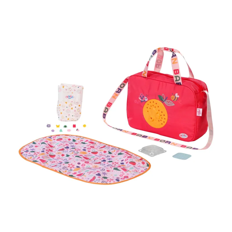 BABY born Changing Bag Pinplay