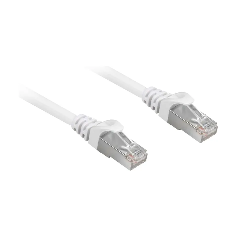 Cat.6a SFTP cable de red Blanco 0,25 m Cat6a S/FTP S-STP