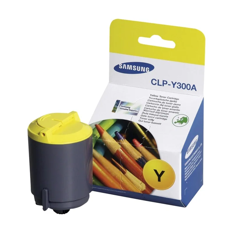 CLP-Y300A cartucho de tóner