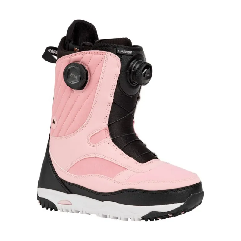 Botas De Snowboard Para Mujer Limelight Boa