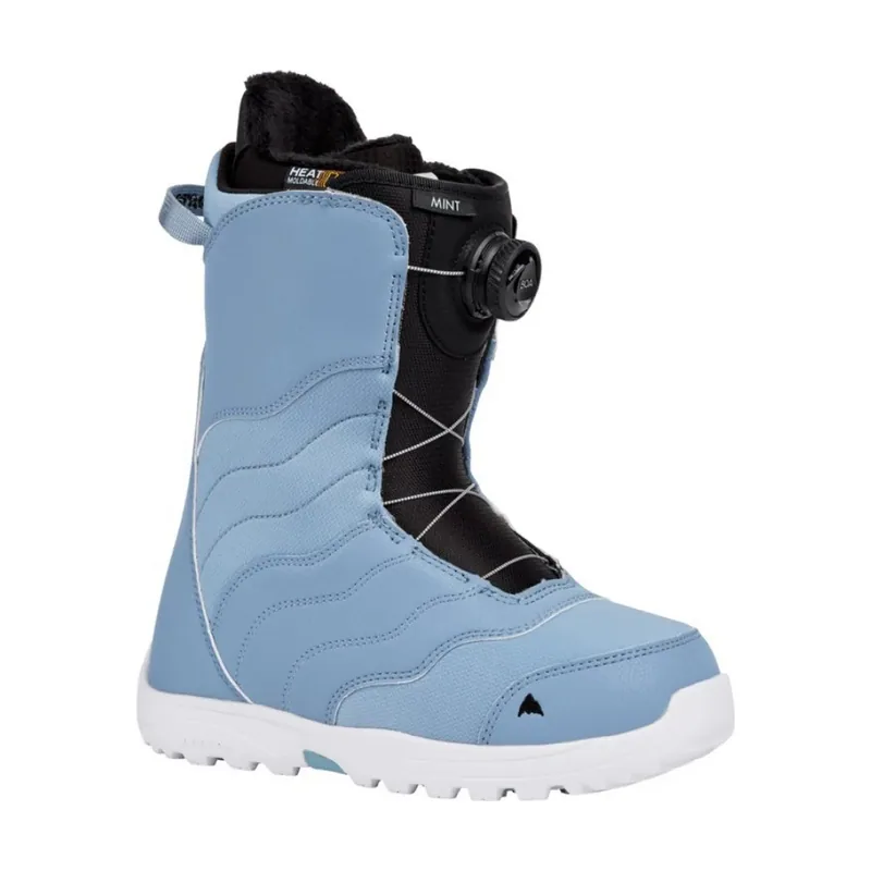 Botas De Snowboard Para Mujer Mint Boa