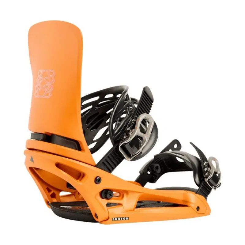 Fijaciones De Snowboard Cartel X Est