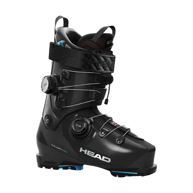 Botas De Esquí Alpino Para Mujer Kaliber 105 Mv Gw Boa