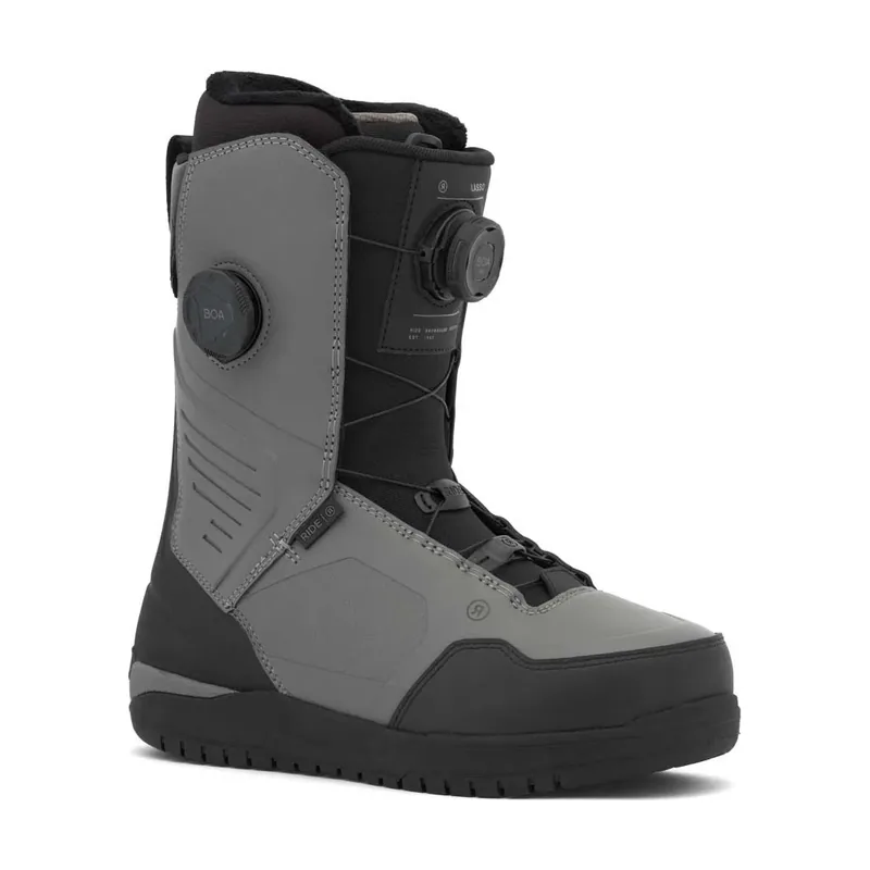 Botas De Snowboard Lasso