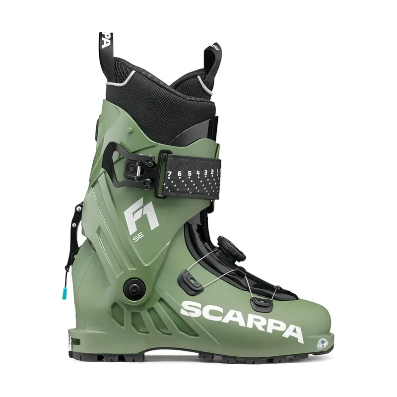 Botas De Esquí De Montaña F1 Se