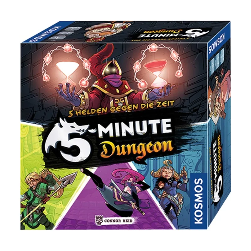 5-Minute Dungeon
