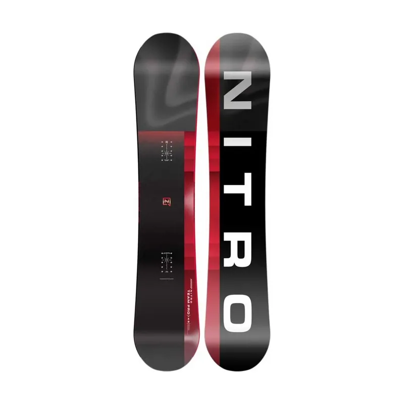 Tabla De Snowboard Team Pro Wide