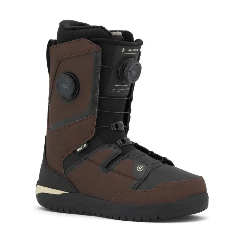 Botas De Snowboard Deadbolt Zonal