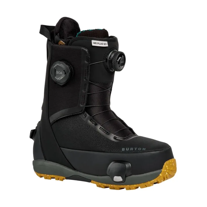 Botas De Snowboard Para Mujer Waverange Plus Step On