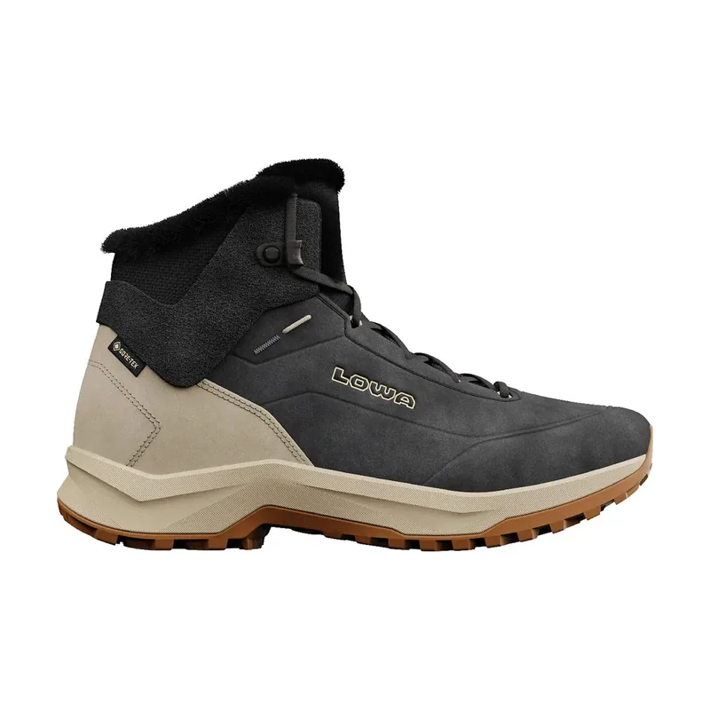 Botas De Nieve Kaloya Winter Gore-tex Mid
