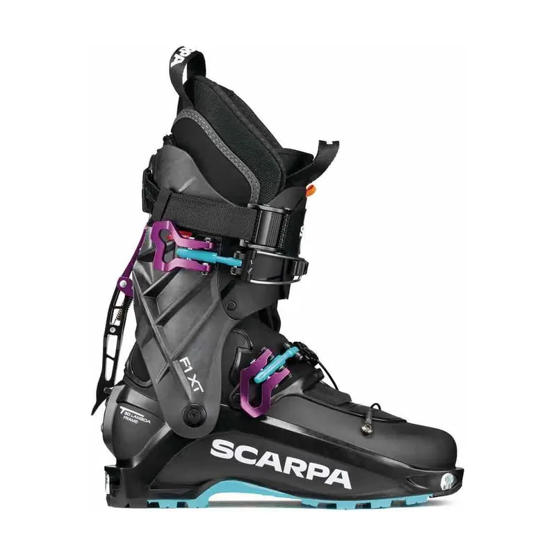 Botas De Esquí De Montaña F1 Xt