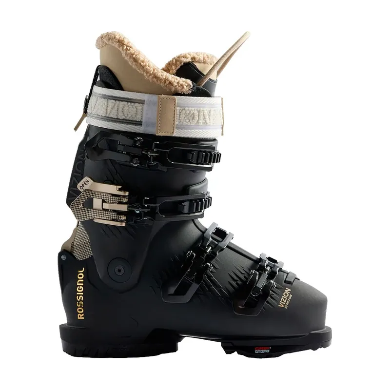 Botas De Esquí Alpino Para Mujer Vizion 4b 80 Pro W Gw