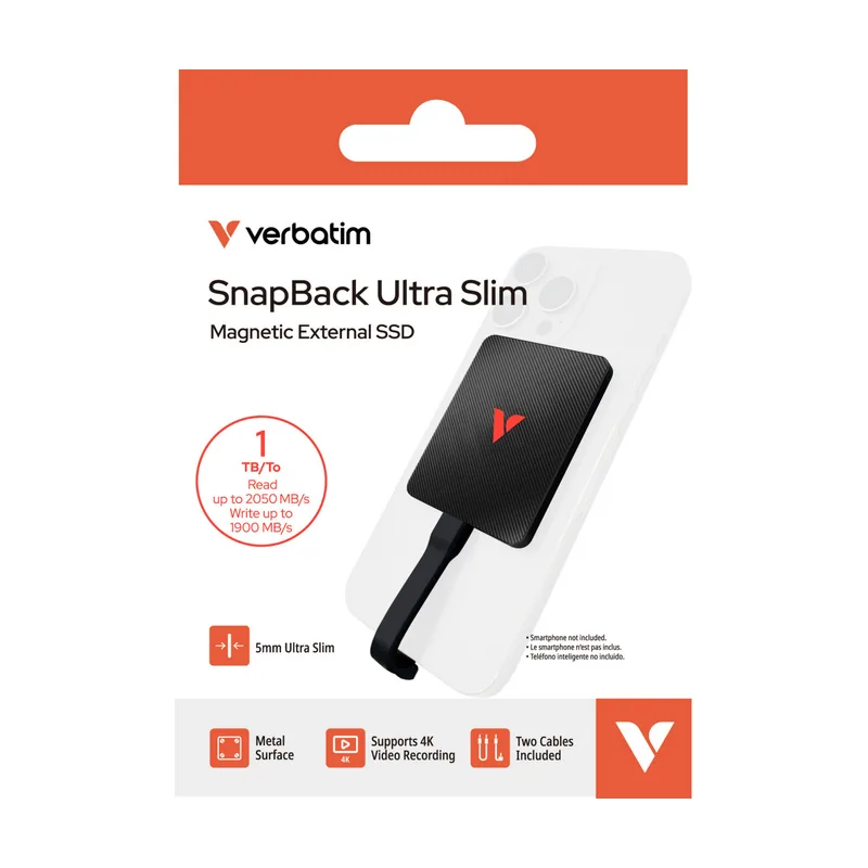 SnapBack Ultra Slim