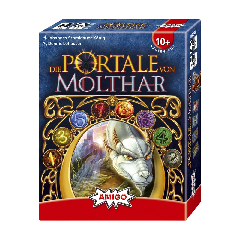 Los portales de Molthar