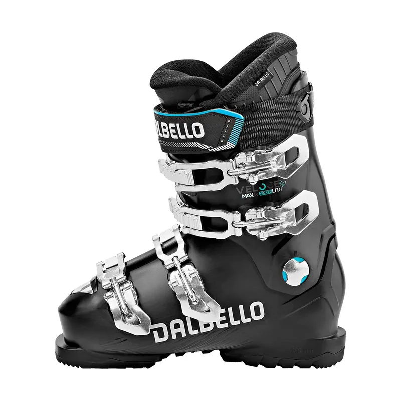 Botas De Esquí Alpino Para Mujer Green Veloce Max Ltd Gw Ls