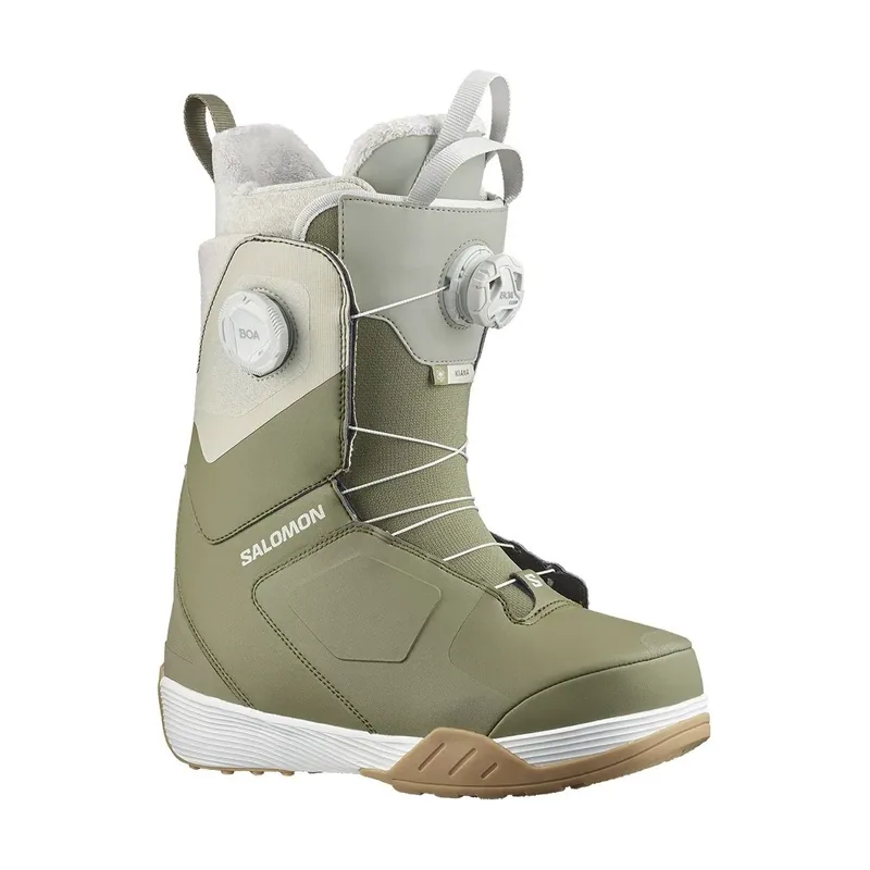 Botas De Snowboard Para Mujer Kiana Dual Boa
