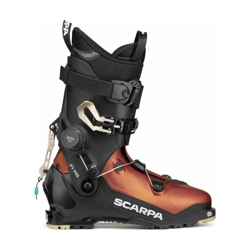 Botas De Esquí Alpino F1 Rs