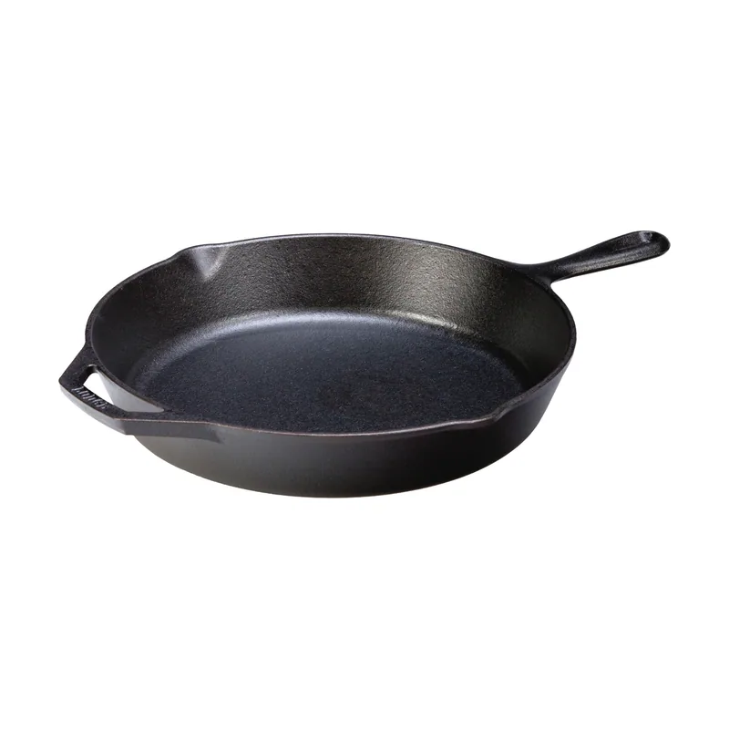 12 Inch Cast Iron Skillet