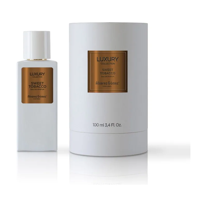 Alvarez Gómez Luxury Collection Sweet Tobacco Eau de Parfum