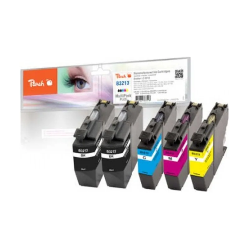 PI500-267 cartucho de tinta 5 piezas Compatible