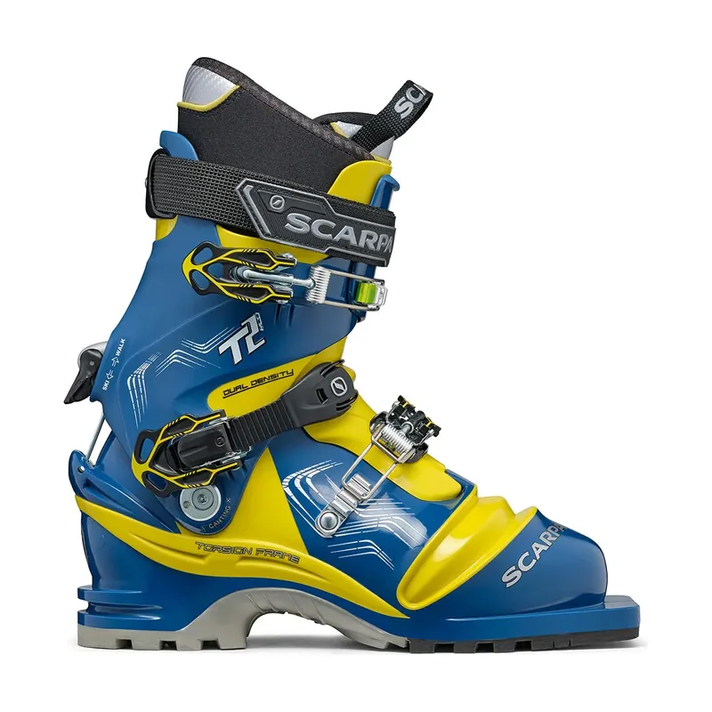 Botas De Esquí Alpino T2 Eco
