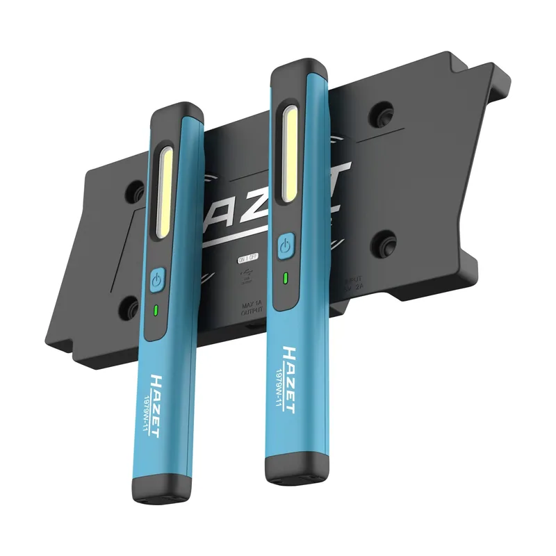 Juego de linternas LED PenLight 1979W-11/3
