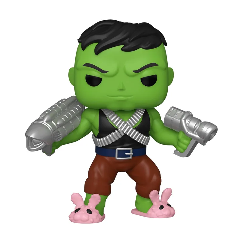POP! Marvel Professor Hulk