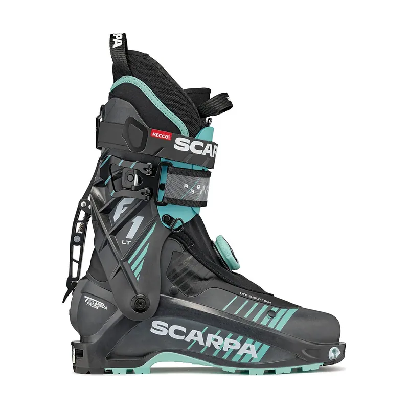 Botas De Esquí De Mujer F1 Lt