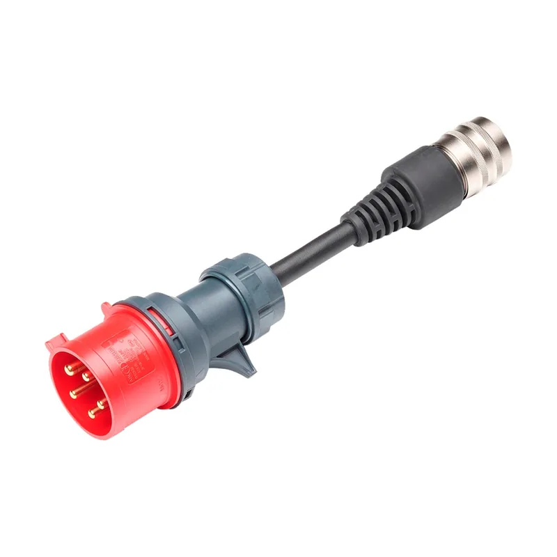 Adaptador de seguridad Juice Connector 400 V