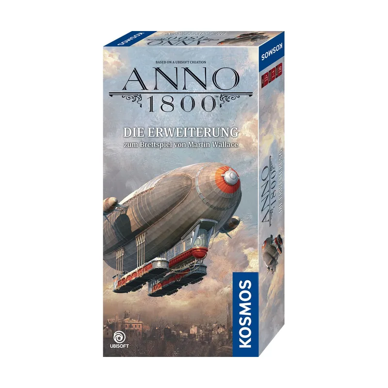 Anno 1800 120 min